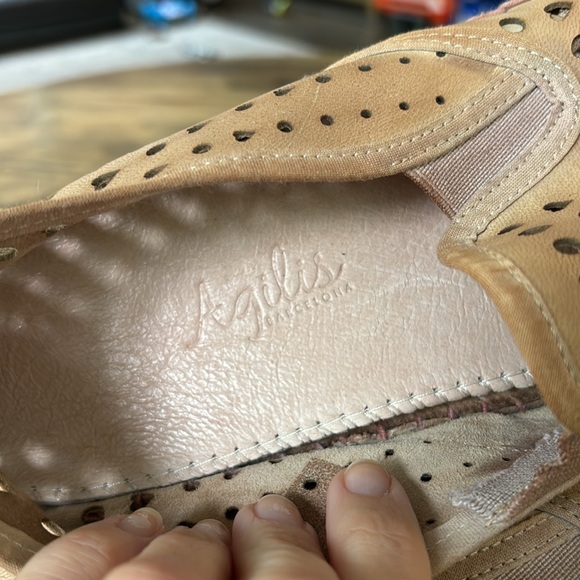 Agilis Barcelona Espadrilles - Picture 7 of 7